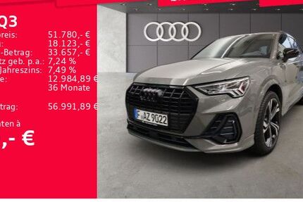 Audi Q3 9.900 km 49.880 &euro; Frankfurt am Main 60314