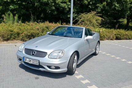 Mercedes-Benz SLK 32 AMG 87.000 km 23.500 &euro; Langen 63225