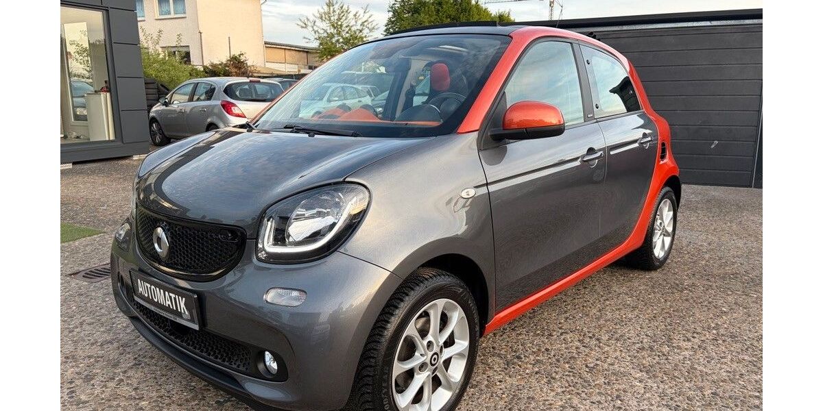 Smart ForFour 59.000 km 13.490 &euro; Egelsbach 63329