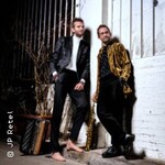 Vincent Peirani & Émile Parisien