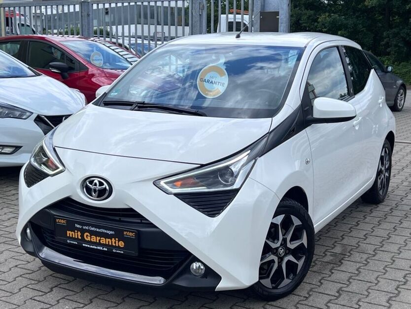 Aygo (X)