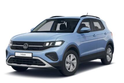 VW T-Cross 12.348 km 21.430 € Hofheim 65719