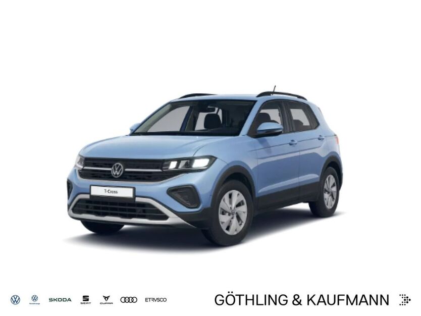 VW T-Cross 12.348 km 21.430 € Hofheim 65719