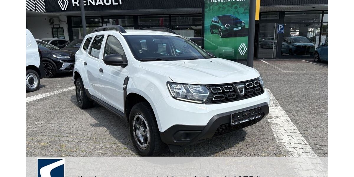 Dacia Duster 93.000 km 11.970 &euro; Hanau 63452