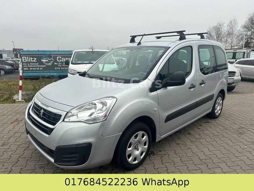 Peugeot Partner 150.000 km 5.700 € Dietzenbach 63128
