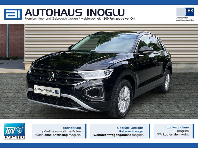 VW T-Roc 31.442 km 21.980 € Rüsselsheim 65428