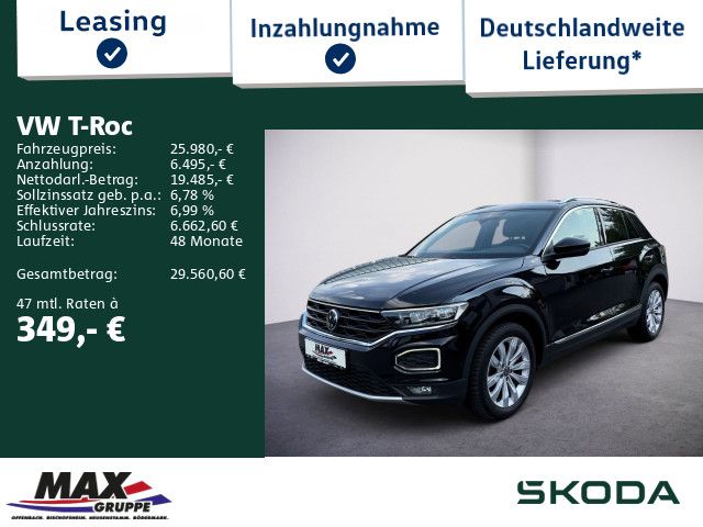 T-Roc