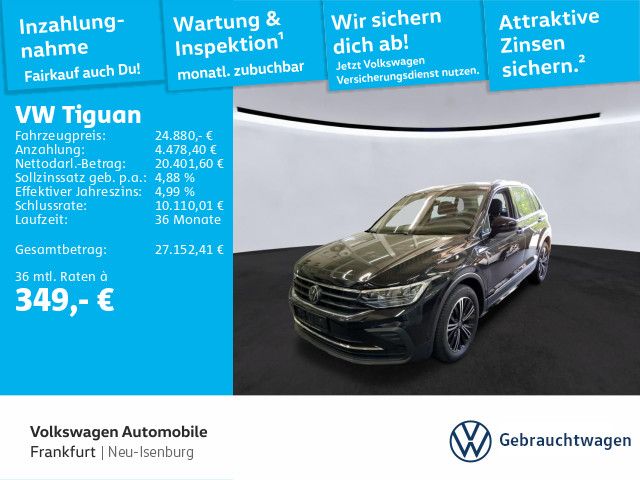 VW Tiguan 61.640 km 24.880 &euro; Neu-Isenburg 63263