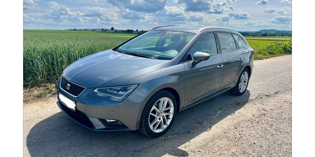 Seat Leon 169.000 km 8.900 &euro; Groß-Zimmern 64846