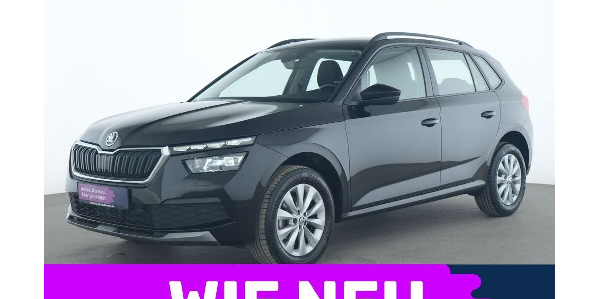 Skoda Kamiq 35.892 km 18.489 &euro; Dietzenbach bei Frankfurt 63128