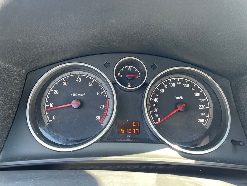 Opel Astra 152.000 km 3.000 € Darmstadt 64283