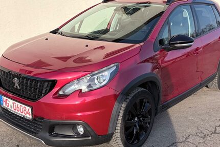 Peugeot 2008 92.310 km 9.500 &euro; Friedrichsdorf 61381