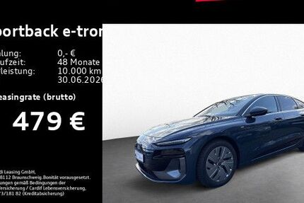 Audi A6 e-tron 8.200 km 54.119 &euro; Offenbach am Main 63071