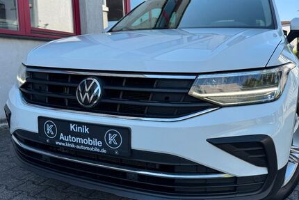 VW Tiguan 124.691 km 21.900 &euro; Eppstein - Bremthal 65817