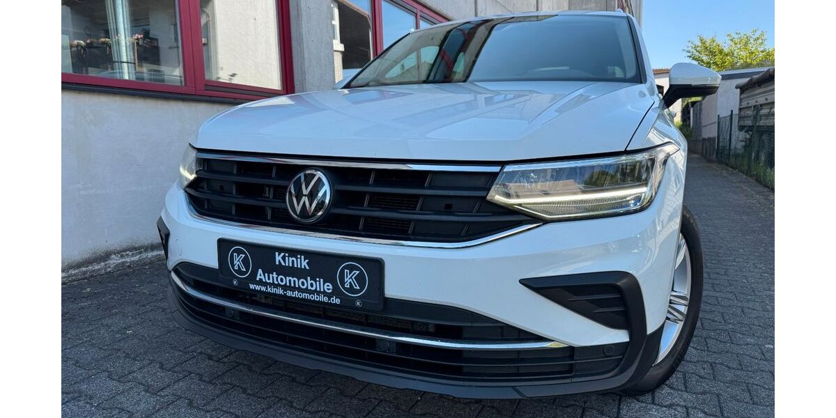 VW Tiguan 124.691 km 21.900 &euro; Eppstein - Bremthal 65817