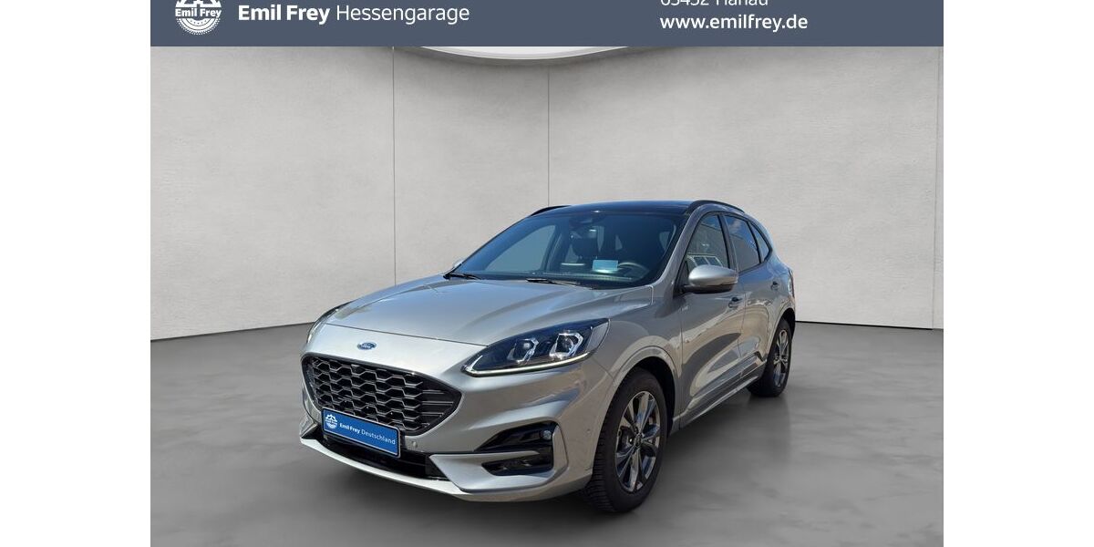 Ford Kuga 31.625 km 21.950 &euro; Hanau 63452