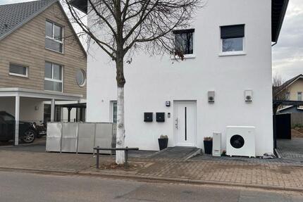 2-Zimmer-Wohnung Neubau 2025 – Garten, Terrasse, Carport, Küche zimmer