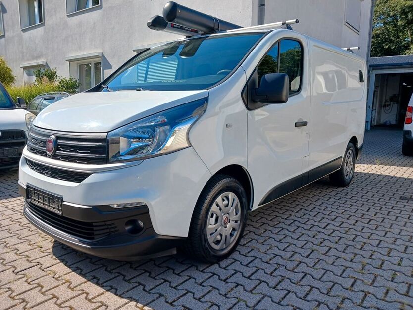 Fiat Talento 135.500 km 13.500 € Rüsselsheim 65428