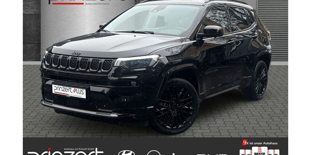 Jeep Compass 30.273 km 27.970 &euro; Rödermark 63322