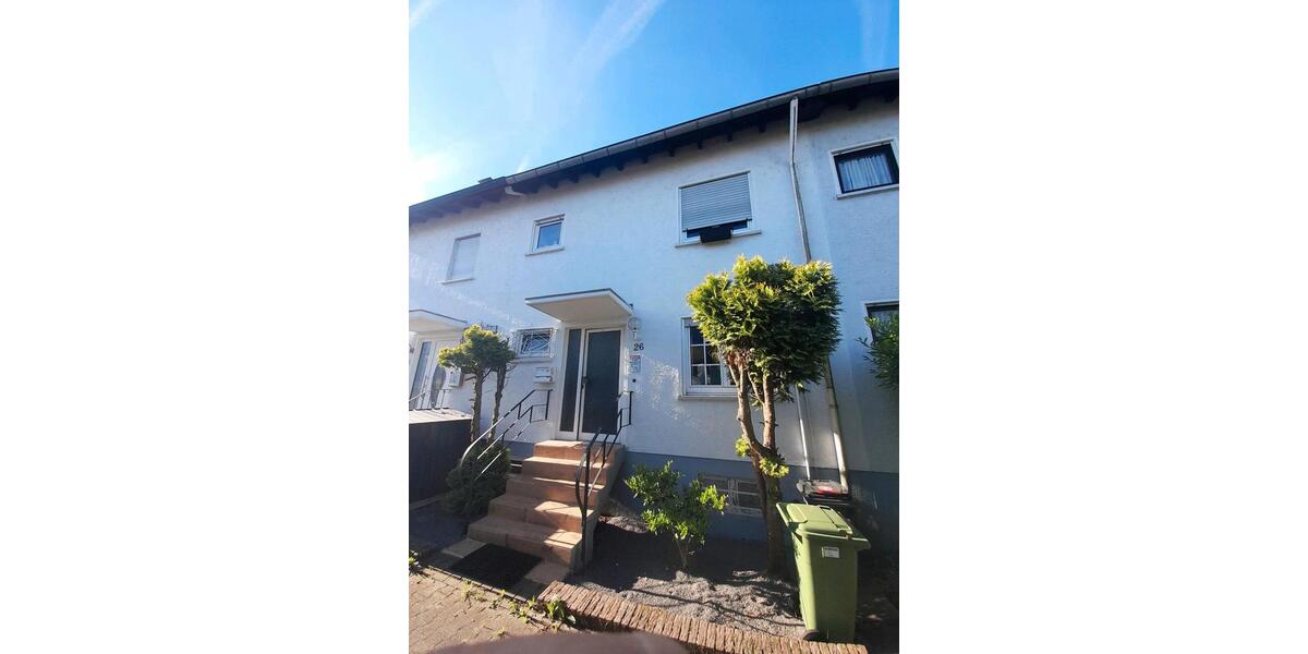 Reihenhaus Offenbach am Main Bürgel - 7 Zimmer, 143 m&sup2;, 510.000&euro; | Angebot:25719821