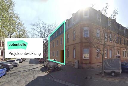 Mehrfamilienhaus mit Gewerbeeinheit - mit viel Potential zimmer