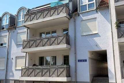 Wohnung Offenbach Bürgel - 2 Zimmer, 53 m&sup2;, 205.000&euro; | Angebot:27309031
