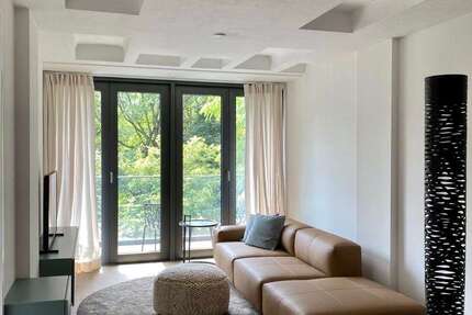 Wohnung Frankfurt Innenstadt 2 - 2 Zimmer, 66 m&sup2;, 2.600&euro; | Angebot:27303070