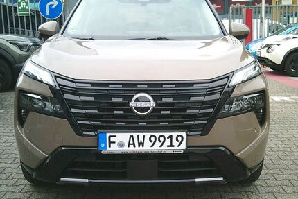 Nissan X-Trail 1.001 km 45.990 &euro; Frankfurt 60486