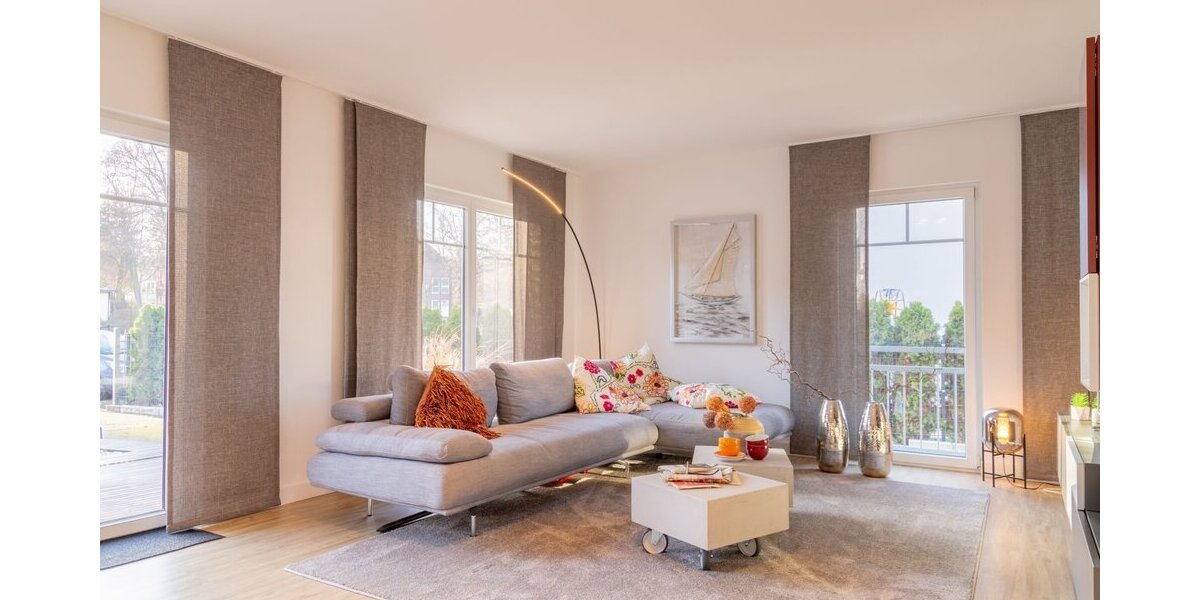 Haus mit Mainblick auf Keller in Mainflingen; technikfertig inkl. Grundstück - Einfamilienhaus Mainhausen Mainflingen | Angebot:27284912