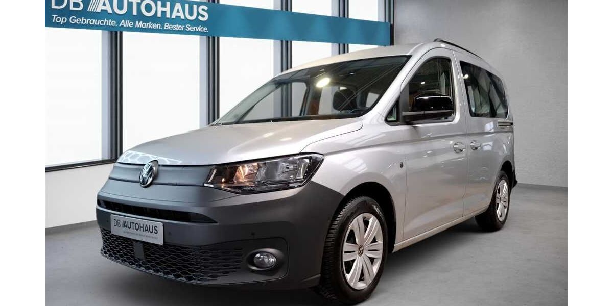 VW Caddy 90.122 km 19.360 &euro; Maintal 63477