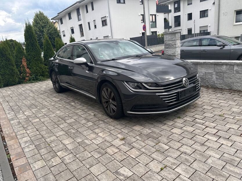 VW Arteon 142.000 km 21.100 € Erlensee 63526