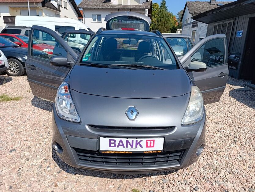 Renault Clio 151.000 km 3.300 € Rodgau 63110