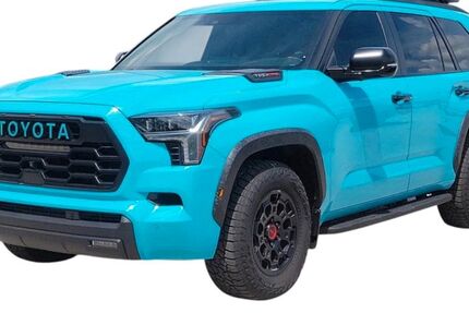 Toyota Sequoia 8.500 km 78.000 &euro; Schöneck 61137