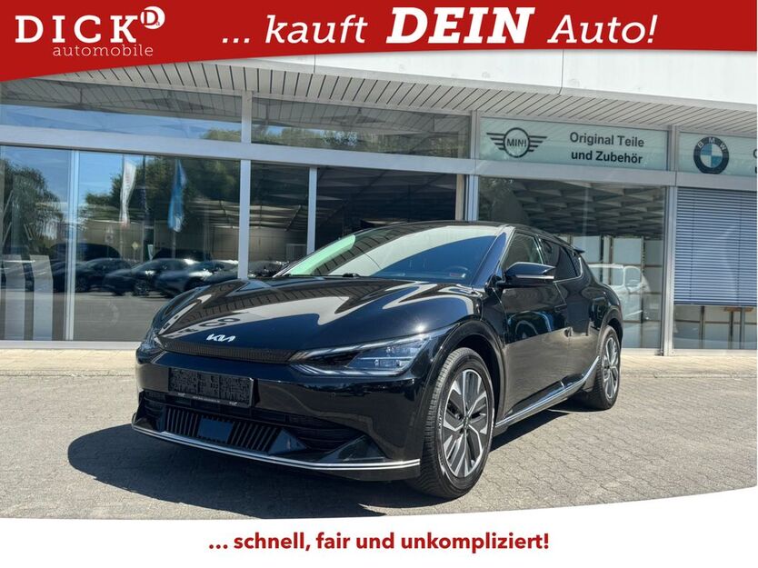 Kia EV6 66.125 km 28.450 € Dieburg 64807