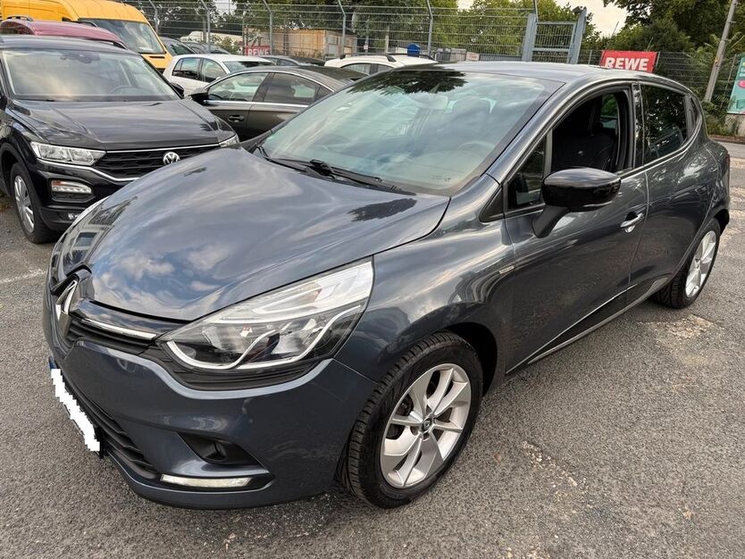 Renault Clio 113.000 km 8.500 € Frankfurt - Griesheim 65933