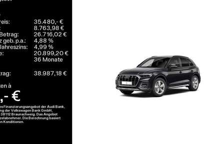 Audi Q5 66.386 km 35.480 &euro; Bad Nauheim 61231