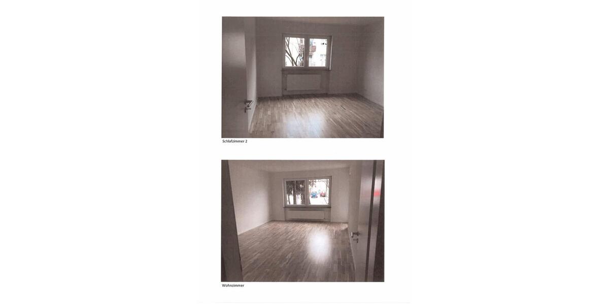 Etagenwohnung Aschaffenburg Damm - 3 Zimmer, 75 m&sup2;, 315.000&euro; | Angebot:26138145