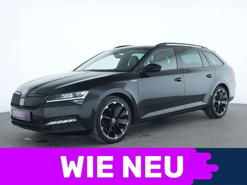 Skoda Superb 31.979 km 34.432 € Dietzenbach bei Frankfurt 63128