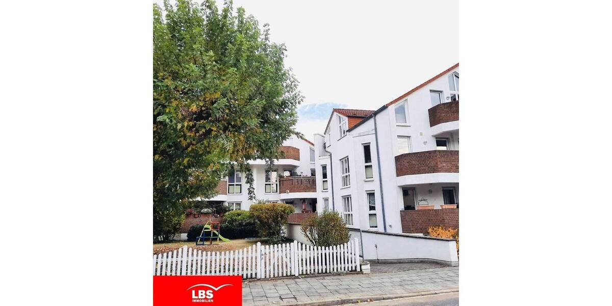 Charmante Erdgeschosswohnung mit 3 Zimmern - beliebt, zentral, 76 m² Wohnkomfort 3 zimmer