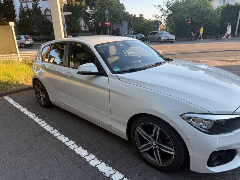 BMW 116 116.500 km 11.100 € Königstein im Taunus 61462