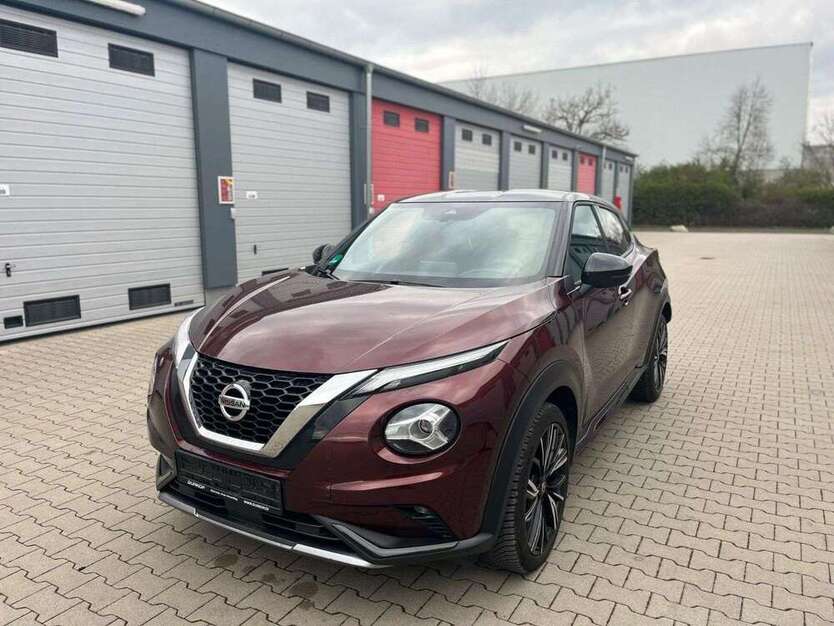 Nissan Juke 79.900 km 15.999 € Groß-Gerau 64521