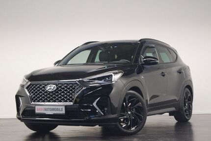 Hyundai TUCSON 39.700 km 22.900 € Darmstadt 64293