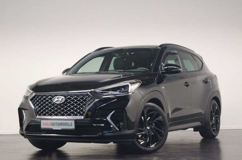 Hyundai TUCSON 39.700 km 22.900 € Darmstadt 64293