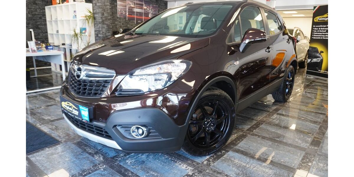 Opel Mokka 69.254 km 9.950 &euro; Mühlheim am Main nähe Frankfurt 63165