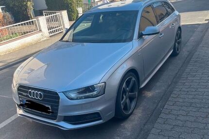 Audi A4 263.000 km 9.200 € Büdingen 63654