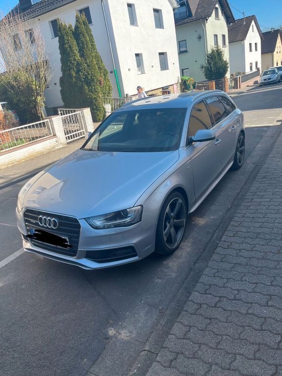 Audi A4 263.000 km 9.200 € Büdingen 63654