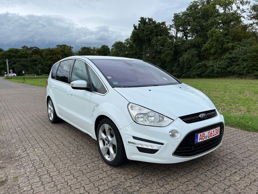 Ford S-Max 249.000 km 6.590 € Stockstadt am Main 63811