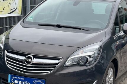 Opel Meriva 35.657 km 11.990 € Mörfelden-Walldorf 64546