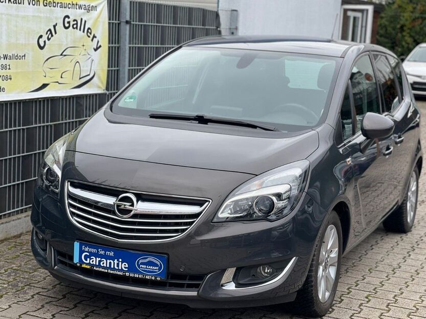 Opel Meriva 35.657 km 11.990 € Mörfelden-Walldorf 64546