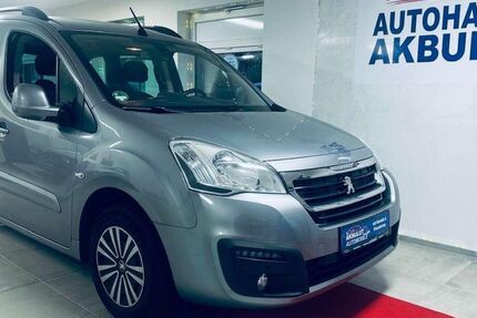 Peugeot Partner 100.000 km 11.750 &euro; Bruchköbel 63486